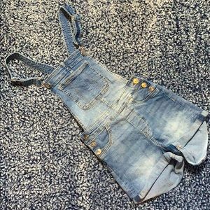 Jean Overalls